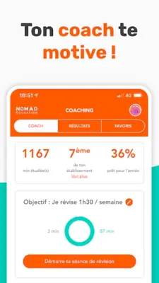 Brevet Bac Sup Primaire 2024 android App screenshot 26