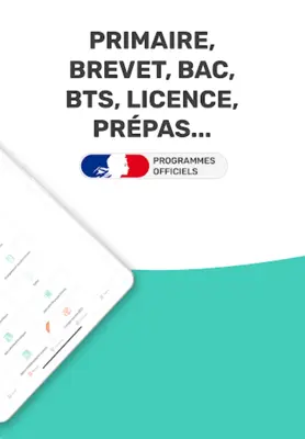 Brevet Bac Sup Primaire 2024 android App screenshot 8